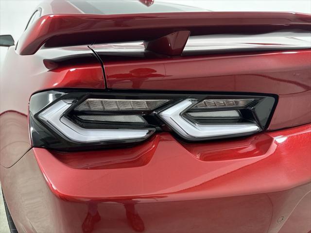 2022 Chevrolet Camaro RWD Coupe ZL1