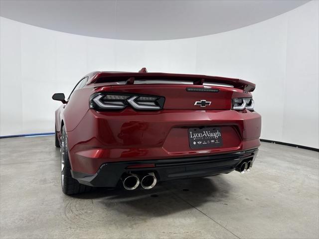 2022 Chevrolet Camaro RWD Coupe ZL1