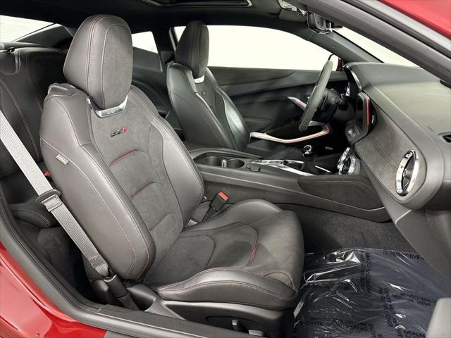 2022 Chevrolet Camaro RWD Coupe ZL1