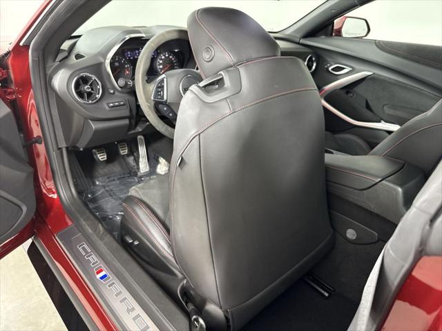 2022 Chevrolet Camaro RWD Coupe ZL1