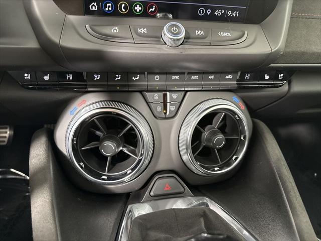 2022 Chevrolet Camaro RWD Coupe ZL1