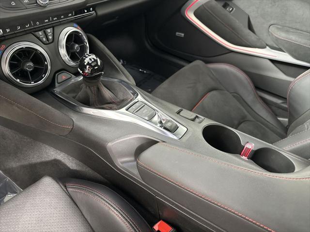 2022 Chevrolet Camaro RWD Coupe ZL1