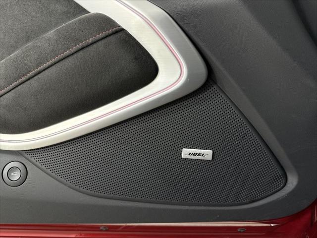 2022 Chevrolet Camaro RWD Coupe ZL1