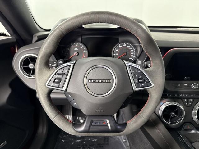 2022 Chevrolet Camaro RWD Coupe ZL1