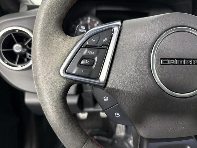 2022 Chevrolet Camaro RWD Coupe ZL1