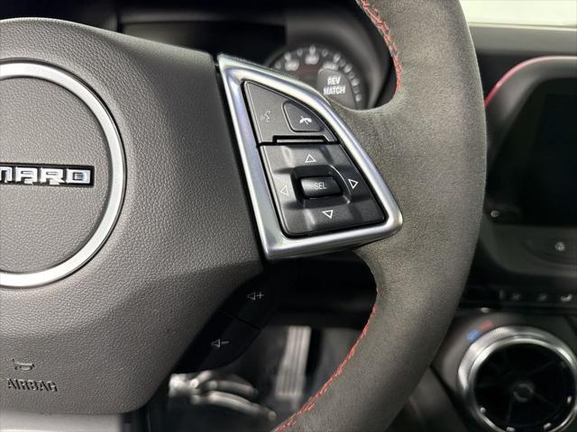 2022 Chevrolet Camaro RWD Coupe ZL1