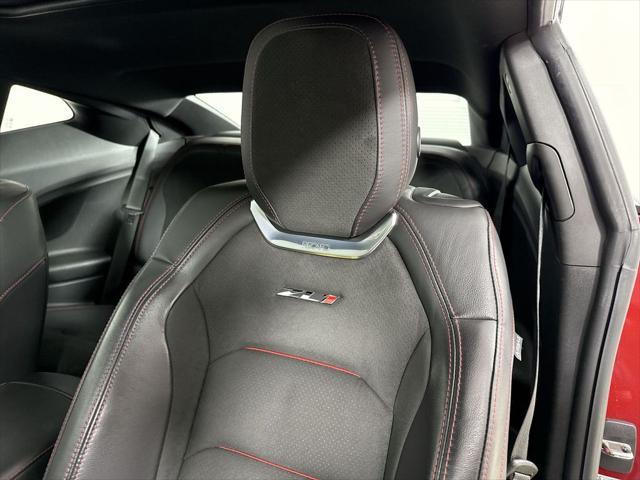 2022 Chevrolet Camaro RWD Coupe ZL1