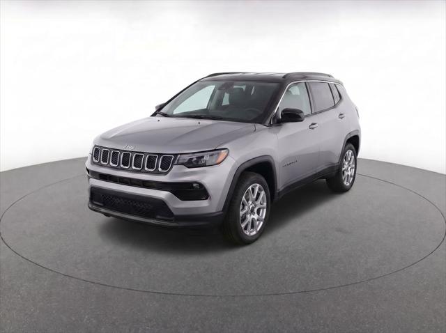 2025 Jeep Compass Limited 4x4 for sale in Norman, OK