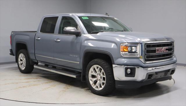 2015 GMC Sierra 1500 SLT for sale near Groveport, OH