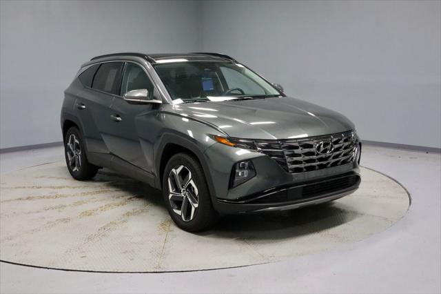 2024 Hyundai Tucson Hybrid Limited for sale near Groveport, OH