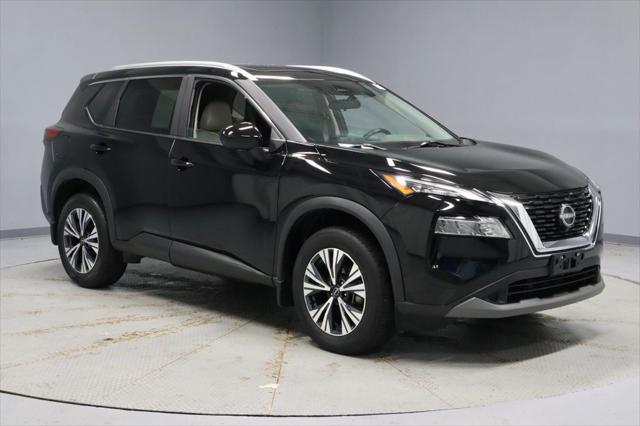 2023 Nissan Rogue SV Intelligent AWD for sale near Groveport, OH