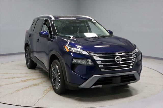 2025 Nissan Rogue SL Intelligent AWD for sale near Groveport, OH