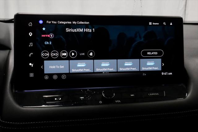 2025 Nissan Rogue SL Intelligent AWD