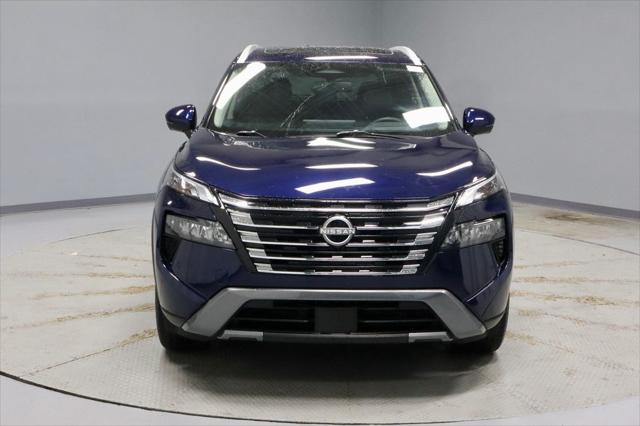 2025 Nissan Rogue SL Intelligent AWD