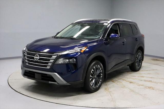 2025 Nissan Rogue SL Intelligent AWD