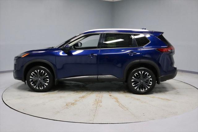 2025 Nissan Rogue SL Intelligent AWD