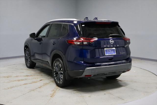 2025 Nissan Rogue SL Intelligent AWD