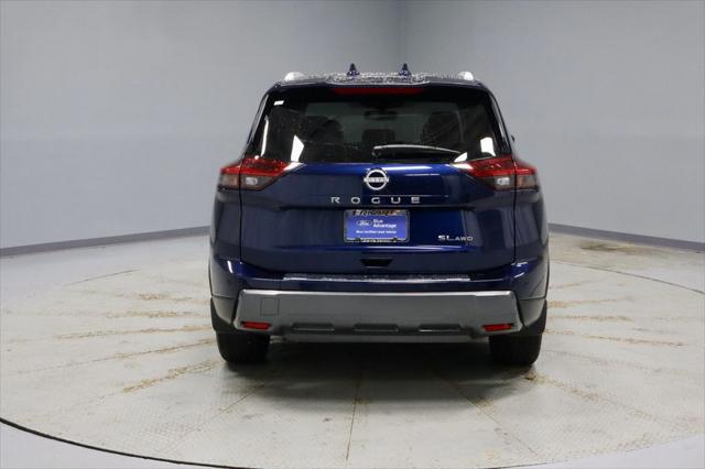 2025 Nissan Rogue SL Intelligent AWD