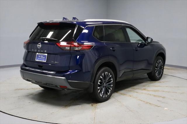 2025 Nissan Rogue SL Intelligent AWD