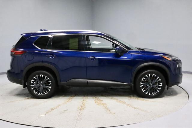 2025 Nissan Rogue SL Intelligent AWD