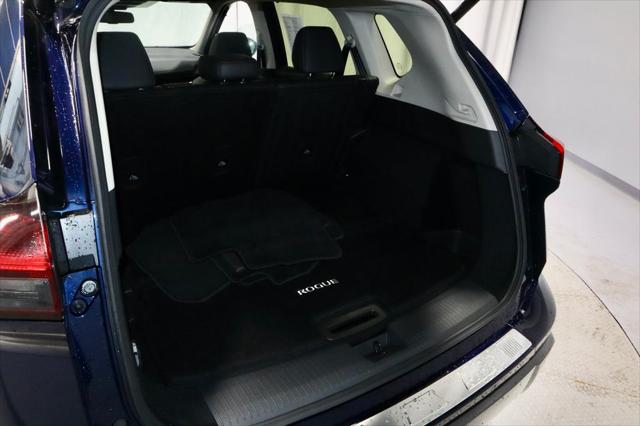 2025 Nissan Rogue SL Intelligent AWD