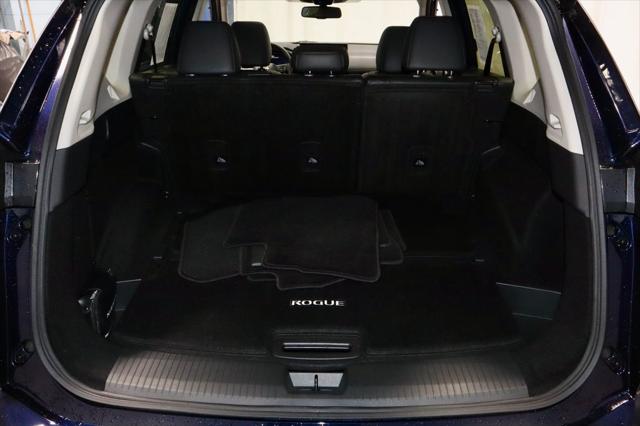 2025 Nissan Rogue SL Intelligent AWD