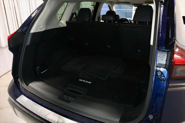 2025 Nissan Rogue SL Intelligent AWD