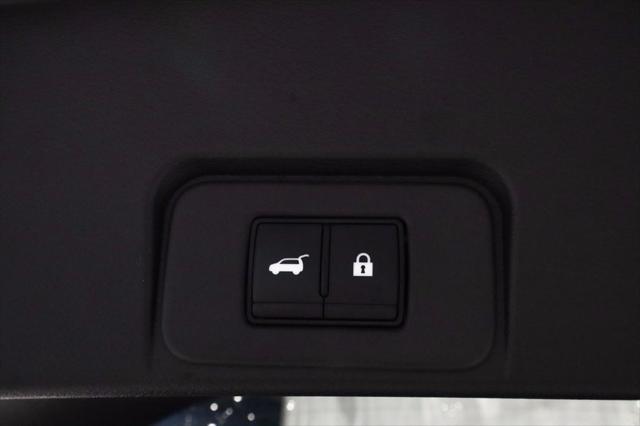 2025 Nissan Rogue SL Intelligent AWD
