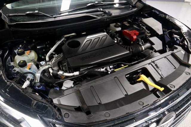 2025 Nissan Rogue SL Intelligent AWD