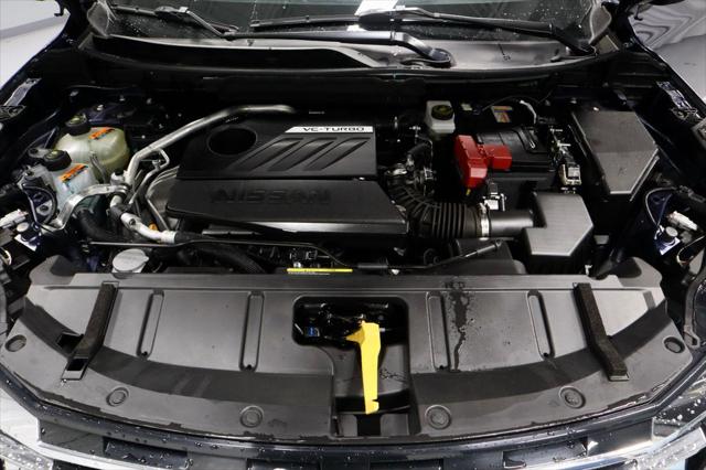 2025 Nissan Rogue SL Intelligent AWD