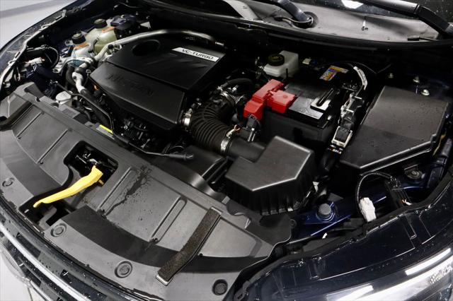 2025 Nissan Rogue SL Intelligent AWD