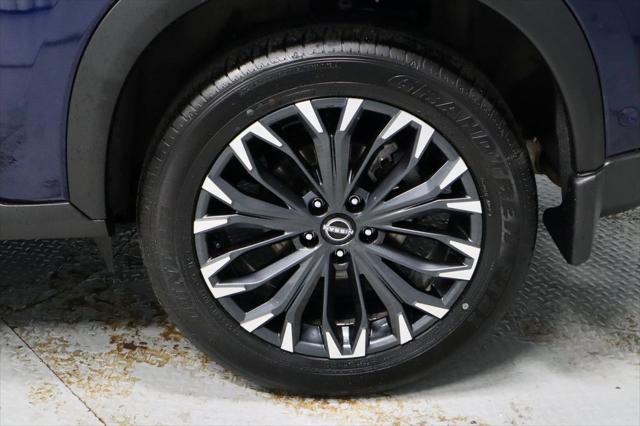 2025 Nissan Rogue SL Intelligent AWD