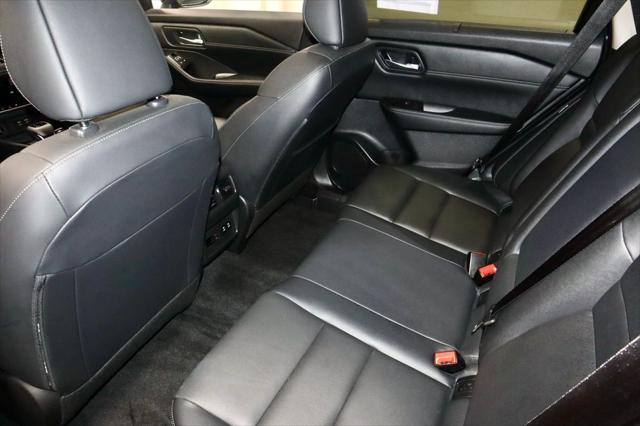 2025 Nissan Rogue SL Intelligent AWD