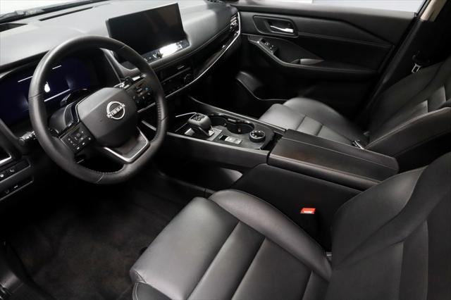 2025 Nissan Rogue SL Intelligent AWD