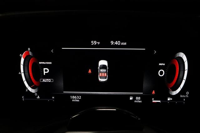2025 Nissan Rogue SL Intelligent AWD