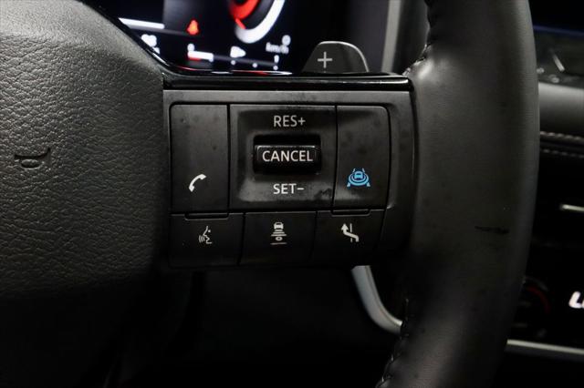 2025 Nissan Rogue SL Intelligent AWD
