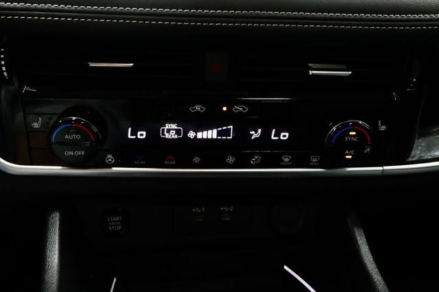 2025 Nissan Rogue SL Intelligent AWD