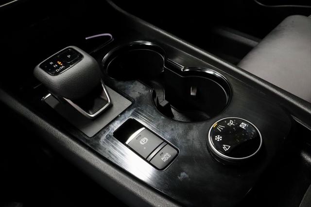 2025 Nissan Rogue SL Intelligent AWD