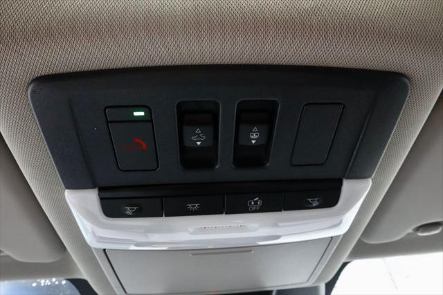 2025 Nissan Rogue SL Intelligent AWD