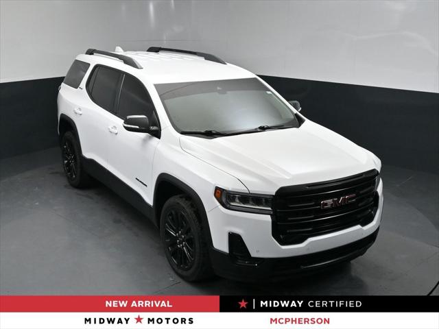 2022 GMC Acadia FWD SLE for sale in McPherson, KS