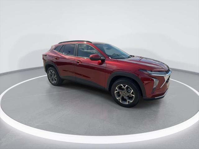 2024 Chevrolet Trax FWD LT