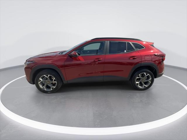 2024 Chevrolet Trax FWD LT