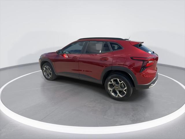 2024 Chevrolet Trax FWD LT