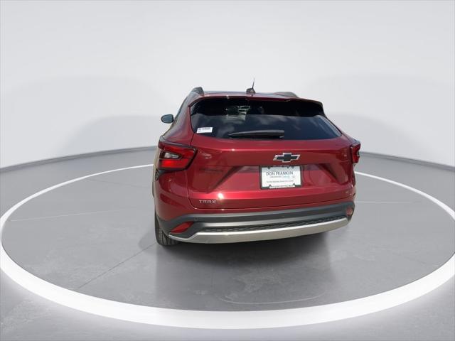 2024 Chevrolet Trax FWD LT