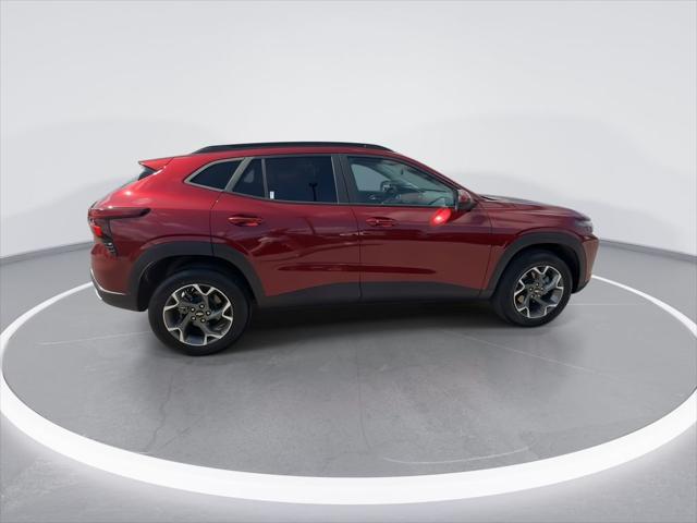 2024 Chevrolet Trax FWD LT