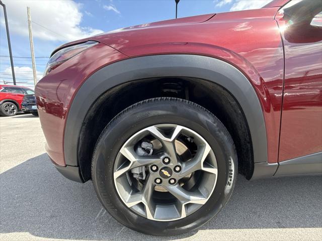 2024 Chevrolet Trax FWD LT
