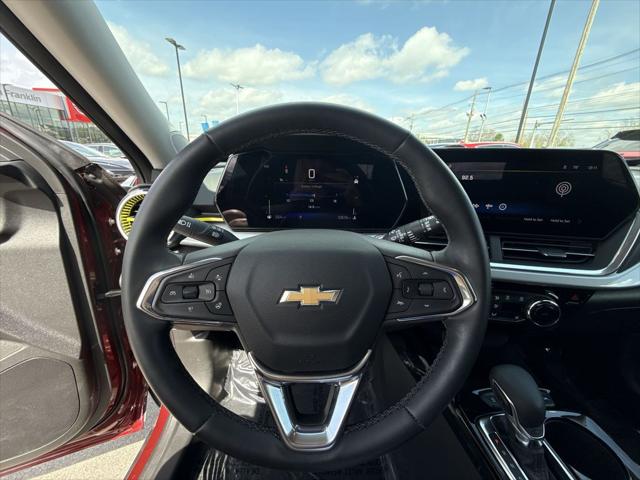 2024 Chevrolet Trax FWD LT