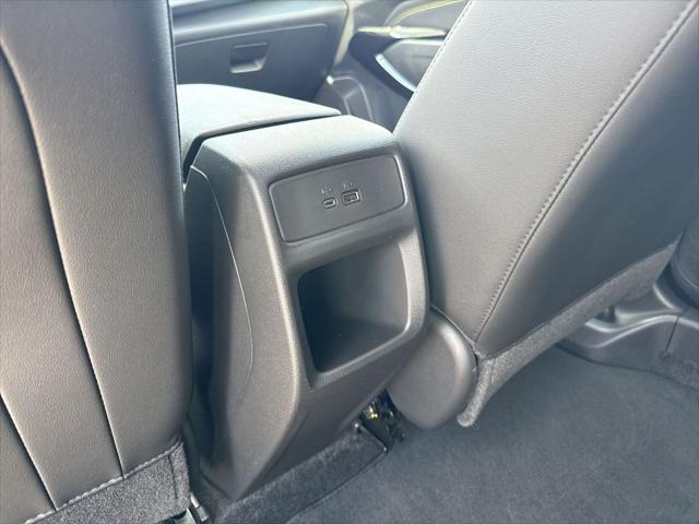 2024 Chevrolet Trax FWD LT