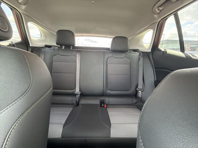2024 Chevrolet Trax FWD LT