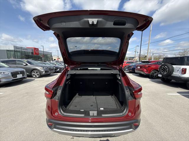 2024 Chevrolet Trax FWD LT